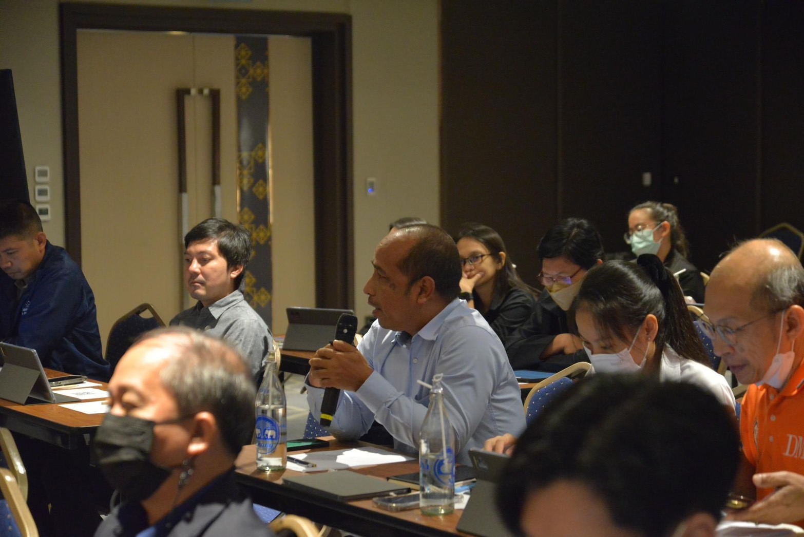 การประชุมเชิงปฏิบัติการร่วมกับหน่วยงานที่เกี่ยวข้อง เพื่อระดมความคิดเห็นและข้อเสนอแนะต่อ (ร่าง) กรอบการพัฒนาสถิติด้านสิ่งแวดล้อมประเทศไทย และ (ร่าง) คู่มือการจัดทำบัญชีมหาสมุทรประเทศไทย..คลิก