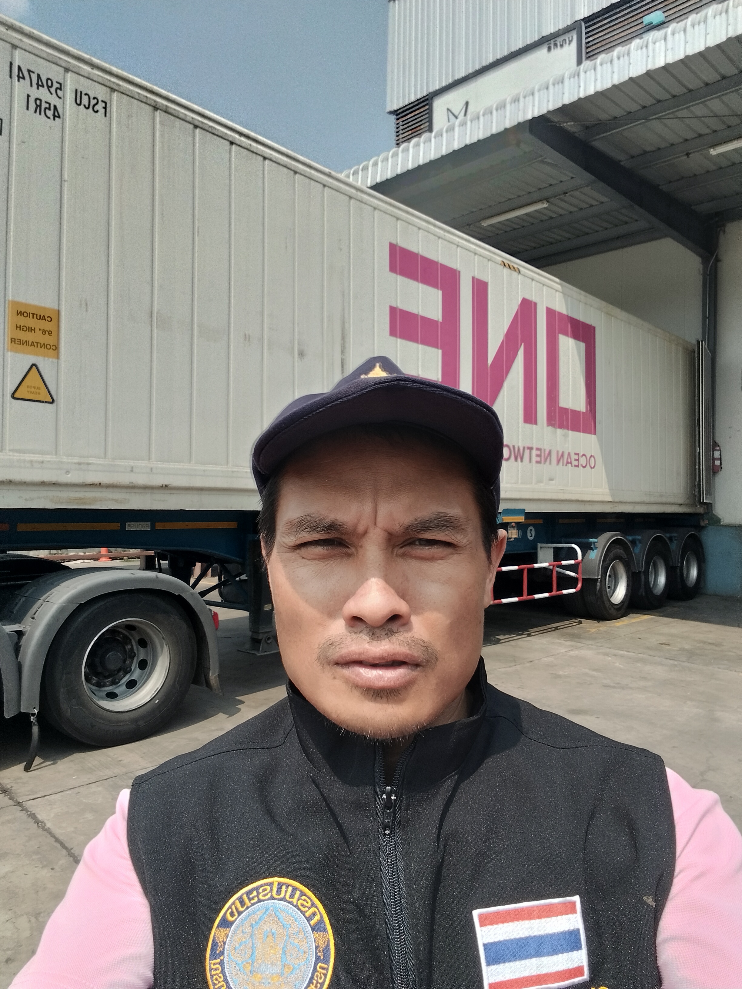 2 พ.ค. 67 ด่านตรวจประมงมุกดาหาร ตรวจสอบตู้สินค้าสัตว์น้ำ ในพื้นที่อำเภอเมือง จังหวัดมุกดาหาร..คลิก