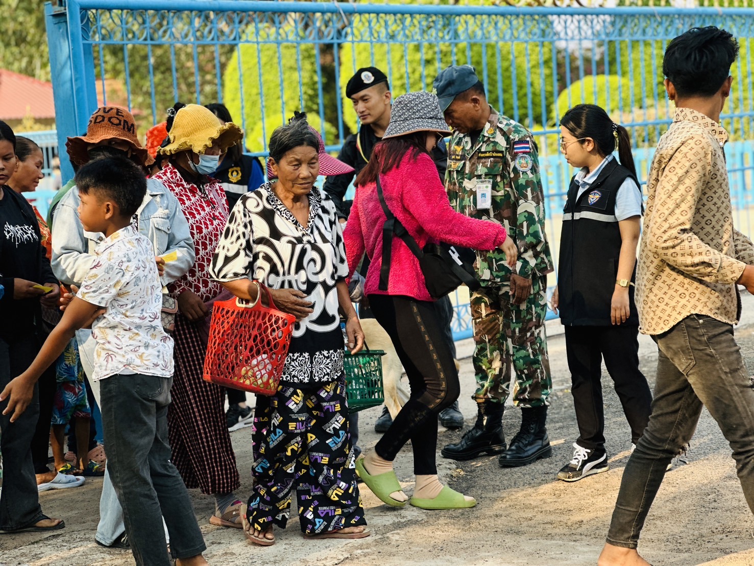 ผลการปฏิบัติงานด่านตรวจประมงสุรินทร์