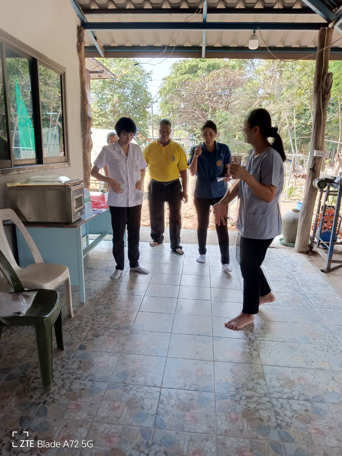 ร่วมกับกลุ่มงานเภสัชกรรมและคุ้มครองผู้บริโภค โรงพยาบาลอุทุมพรพิสัย ในการตรวจประเมินสถานที่ผลิตอาหาร..คลิก