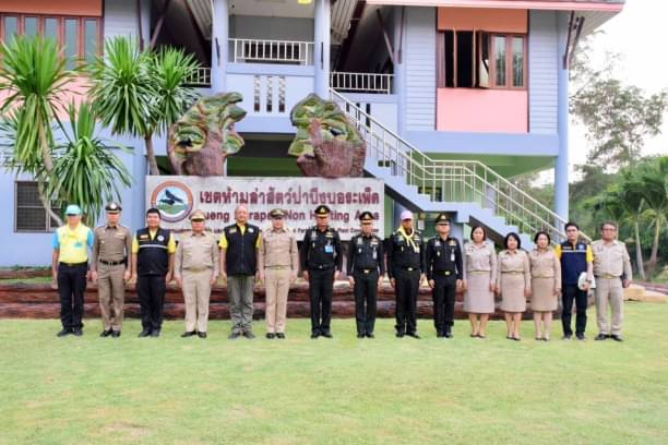 ลงพื้นที่ตรวจติดตามความก้าวหน้าโครงการพัฒนาแหล่งน้ำบึงบอระเพ็ด จังหวัดนครสวรรค์..คลิก