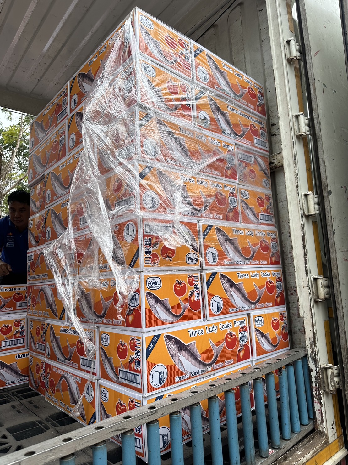 ผลการปฏิบัติงานด่านตรวจประมงสุรินทร์