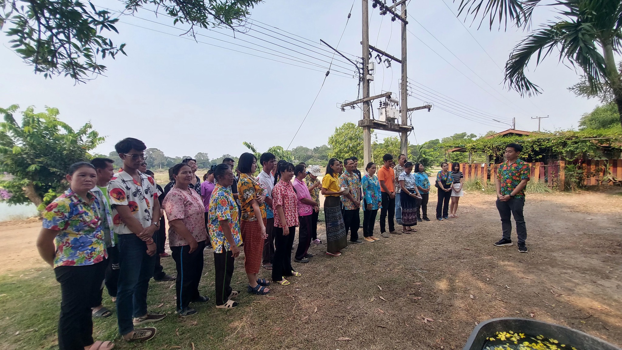 ข่าวประชาสัมพันธ์ประจำวันที่ 11 เมษายน 2567 ศูนย์วิจัยและพัฒนาการเพาะเลี้ยงสัตว์น้ำจืดศรีสะเกษ ฉบับที่ 117..คลิก