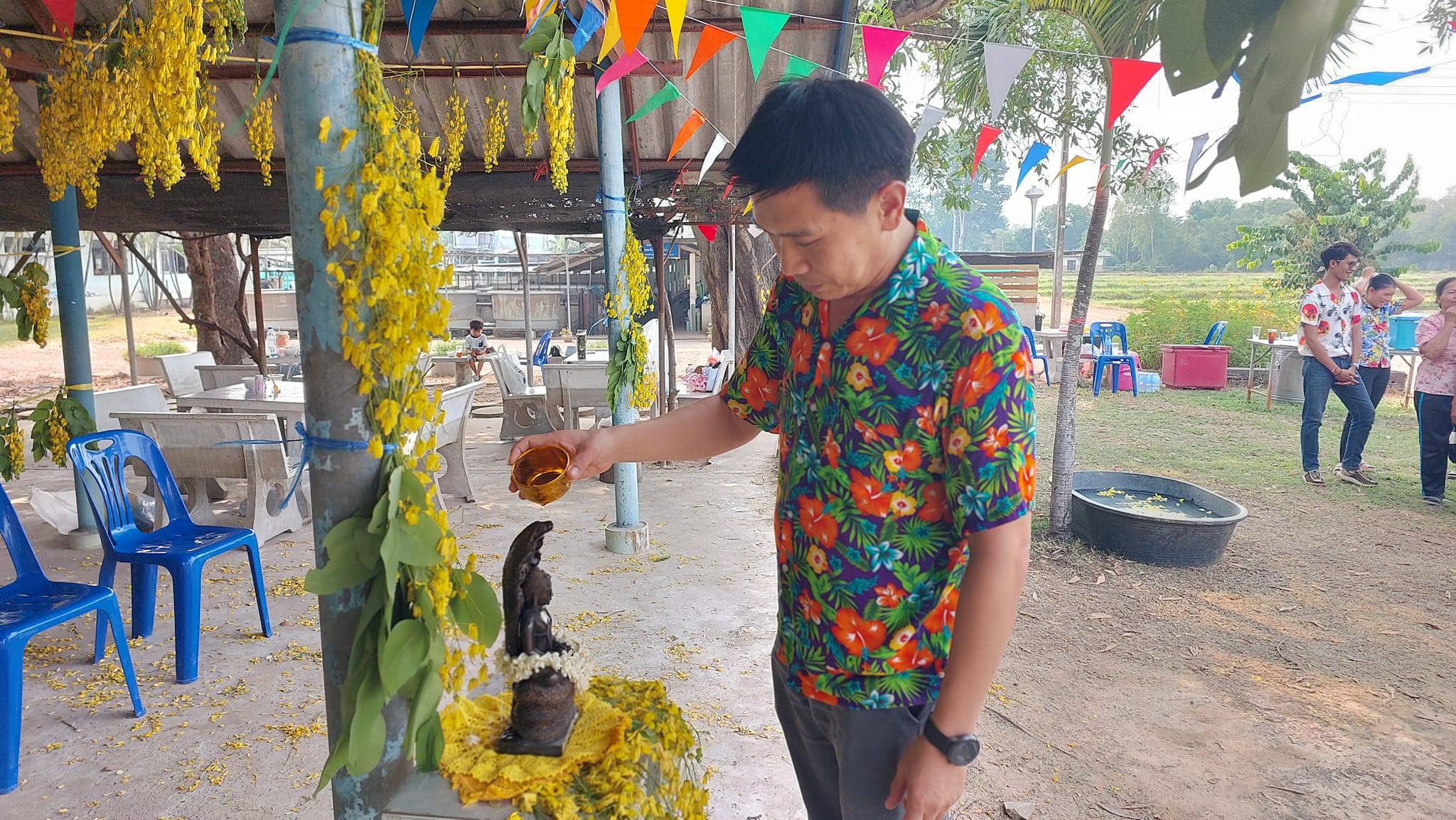 ข่าวประชาสัมพันธ์ประจำวันที่ 11 เมษายน 2567 ศูนย์วิจัยและพัฒนาการเพาะเลี้ยงสัตว์น้ำจืดศรีสะเกษ ฉบับที่ 117