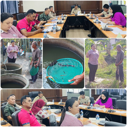 ผลการปฏิบัติงานประจำวันอังคาร ที่ 7 พฤษภาคม 2567