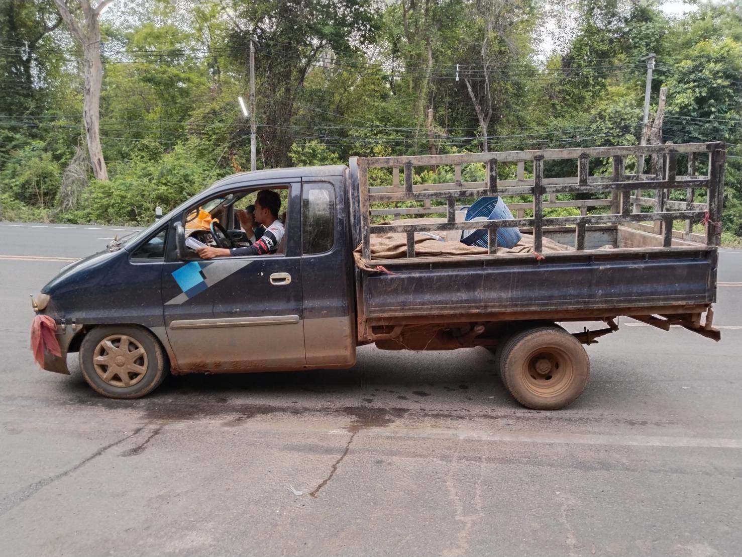 ผลการปฏิบัติงานด่านตรวจประมงสุรินทร์