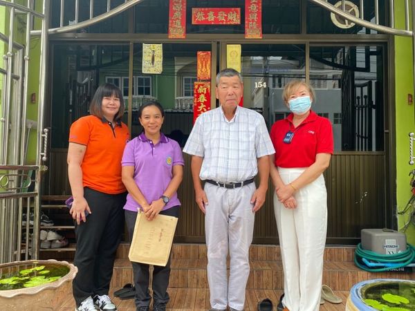 สำนักงานประมงพื้นที่กรุงเทพมหานคร ลงพื้นที่ตรวจสอบสถานประกอบการด้านการประมง (ทบ.2) ประเภทผู้รวบรวมสัตว์น้ำ