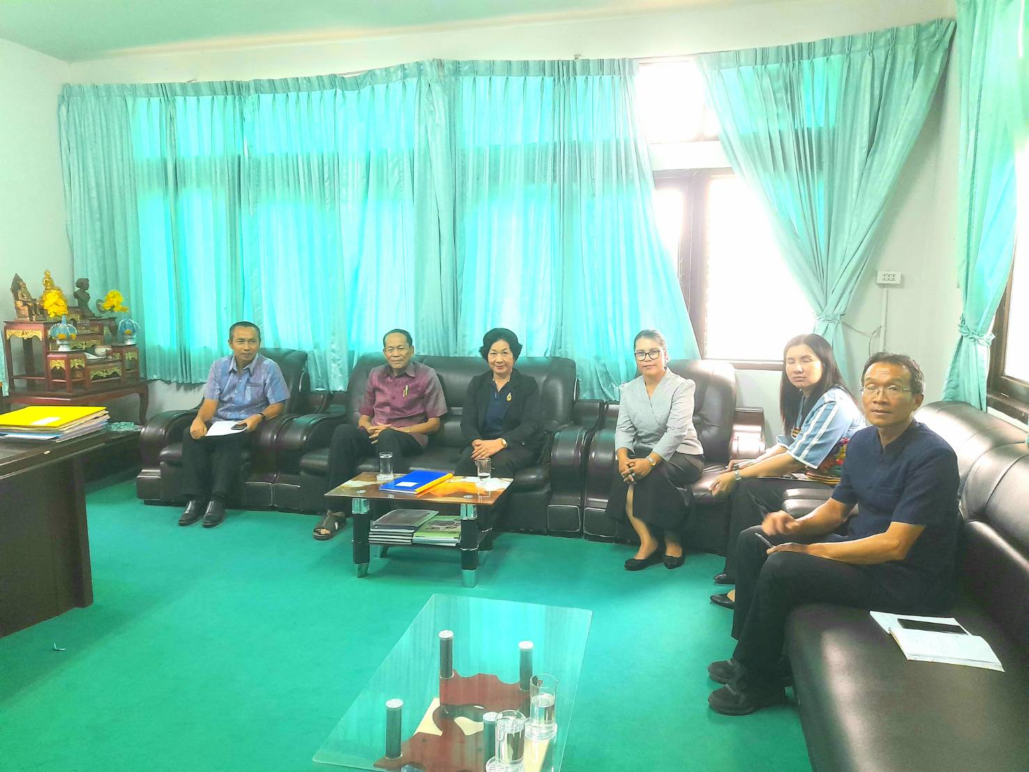 ประมงอำเภอโนนสังประสานงานบูรณาการกับเทศบาลกุดดู่จัดงานพิธีปล่อยพันธุ์สัตว์น้ำเฉลิมพระเกียรติและถวายเป็นพระราชกุศลฯ..คลิก