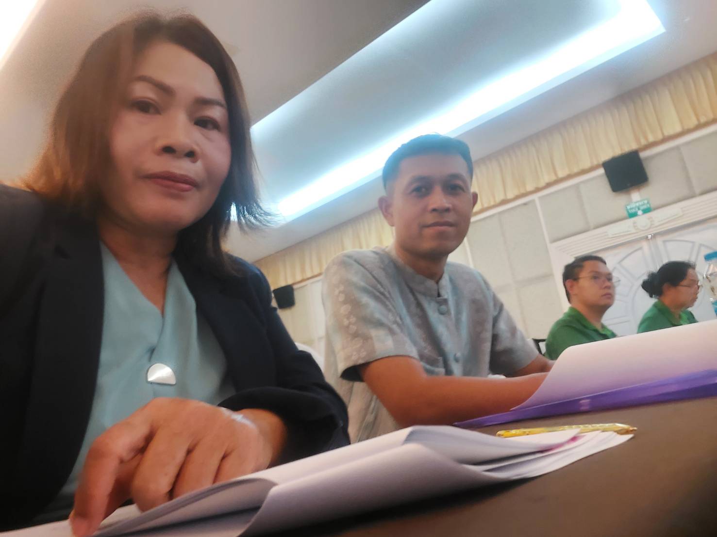 ประมงจังหวัดหนองบัวลำภู ร่วมการประชุมเชิงปฏิบัติการเพื่อระดมความคิดเห็นการจัดทำแผนพัฒนาจังหวัด และแผนปฏิบัติราชการประจำปีของจังหวัดหนองบัวลำภู ประจำปีงบประมาณ พ.ศ. ๒๕๖๙..คลิก