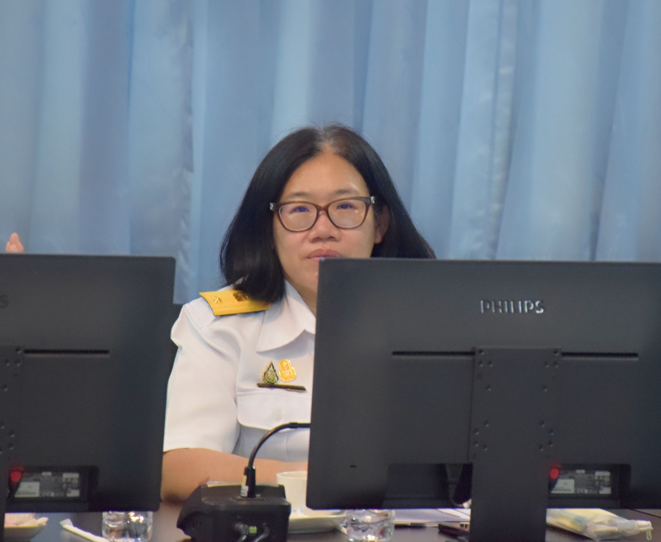 14 พ.ค. 67 ประชุมคณะกรรมการเพื่อดำเนินมาตรการควบคุมสารตกค้างในสัตว์น้ำจากการเพาะเลี้ยง ครั้งที่ 3/2567