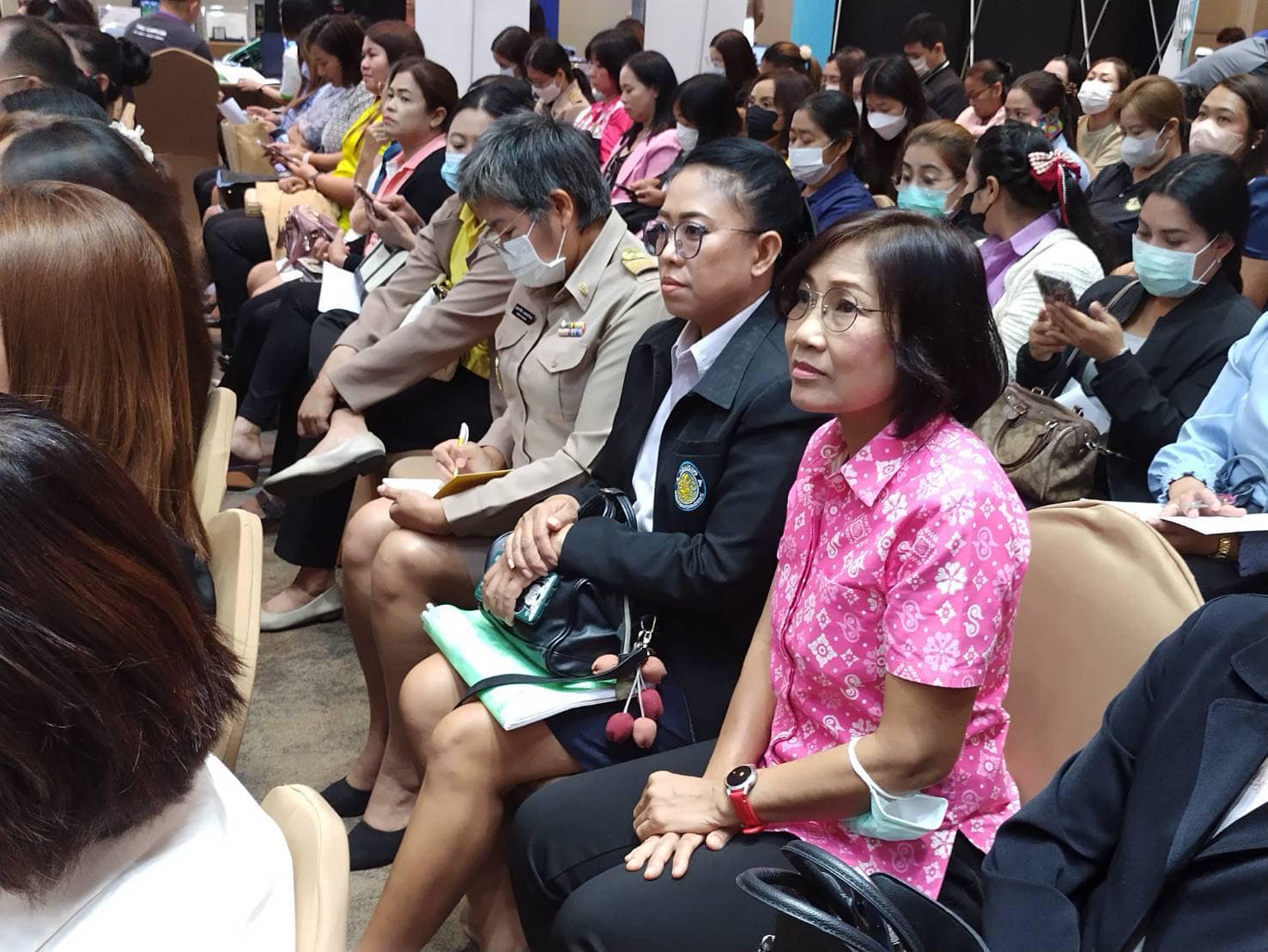 เข้าร่วมโครงการอบรมหลักสูตรระเบียบกระทรวงการคลังว่าด้วยการจัดซื้อจัดจ้างและการบริหารพัสดุภาครัฐ พ.ศ. 2560..คลิก
