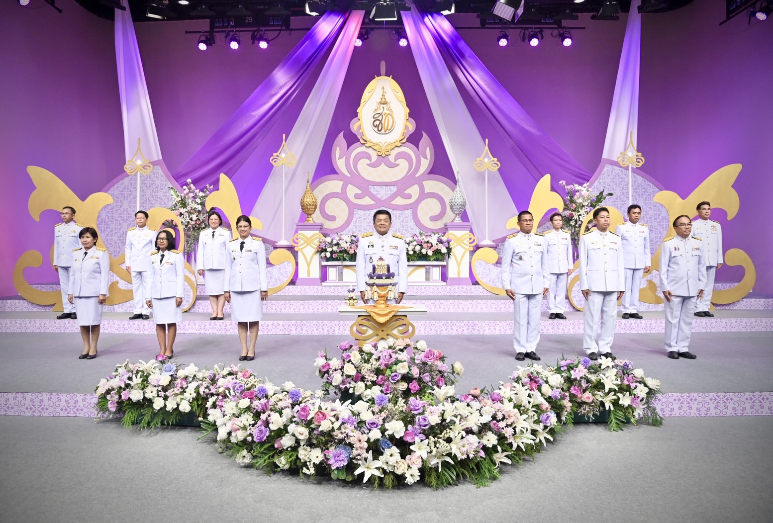 กรมประมงร่วมบันทึกเทปถวายพระพรชัยมงคล สมเด็จพระนางเจ้า ฯ พระบรมราชินี เนื่องในโอกาสวันเฉลิมพระชนมพรรษา 3 มิถุนายน 2567..คลิก