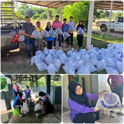 ผลการปฏิบัติงานประจำวันพุธ ที่ 15 พฤษภาคม 2567
