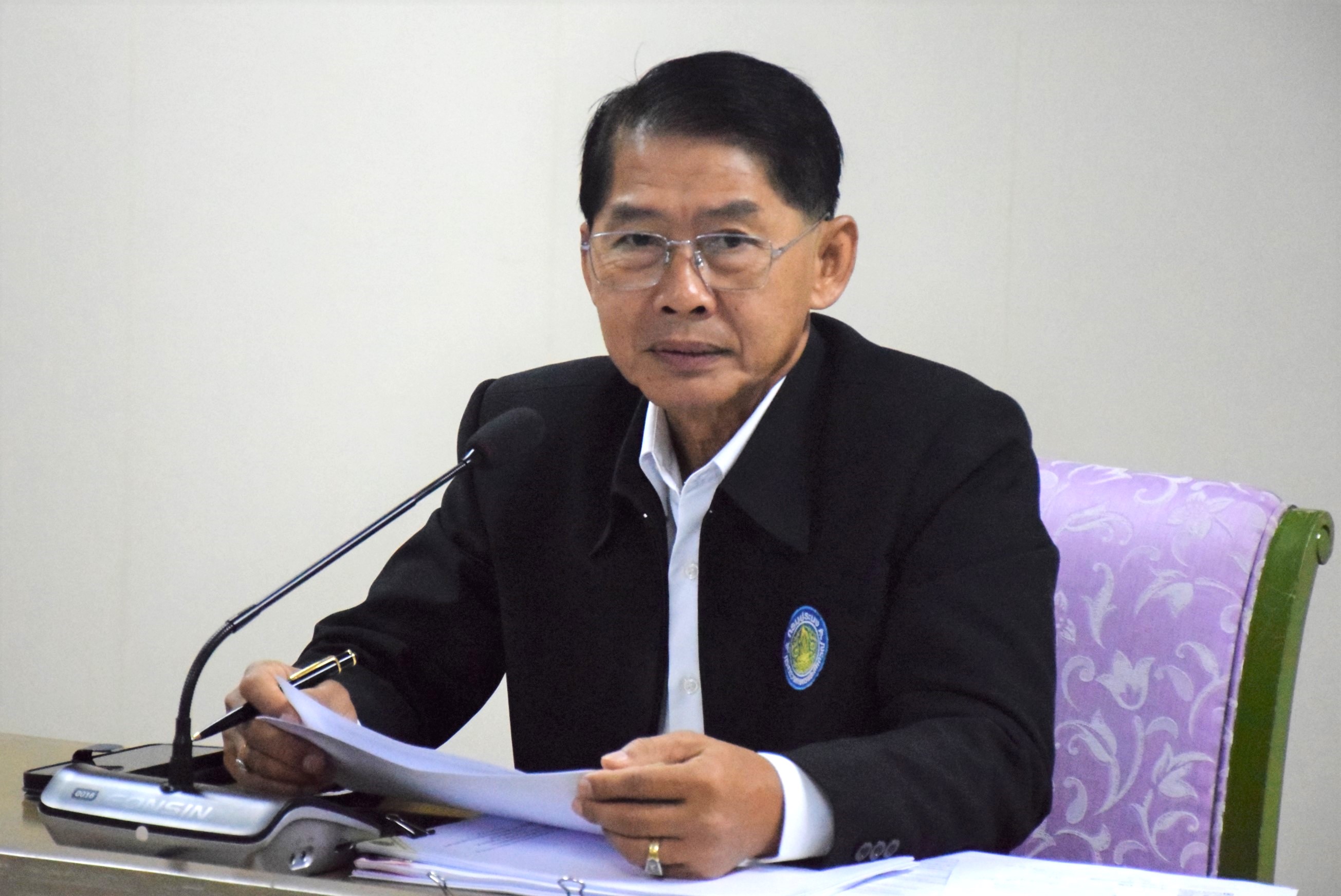 การประชุมคณะทำงานขับเคลื่อนนโยบายสินค้าเกษตรและบริการมูลค่าสูง 1 ท้องถิ่น 1 สินค้าเกษตรมูลค่าสูงของกรมประมง ครั้งที่ 1/2567..คลิก
