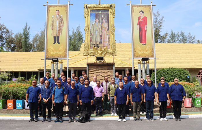 กรมกิจการพลเรือนทหารบก จัดอบรมเชิงปฏิบัติการเพื่อเสริมทักษะ เรื่อง “ศาสตร์พระราชา”..คลิก