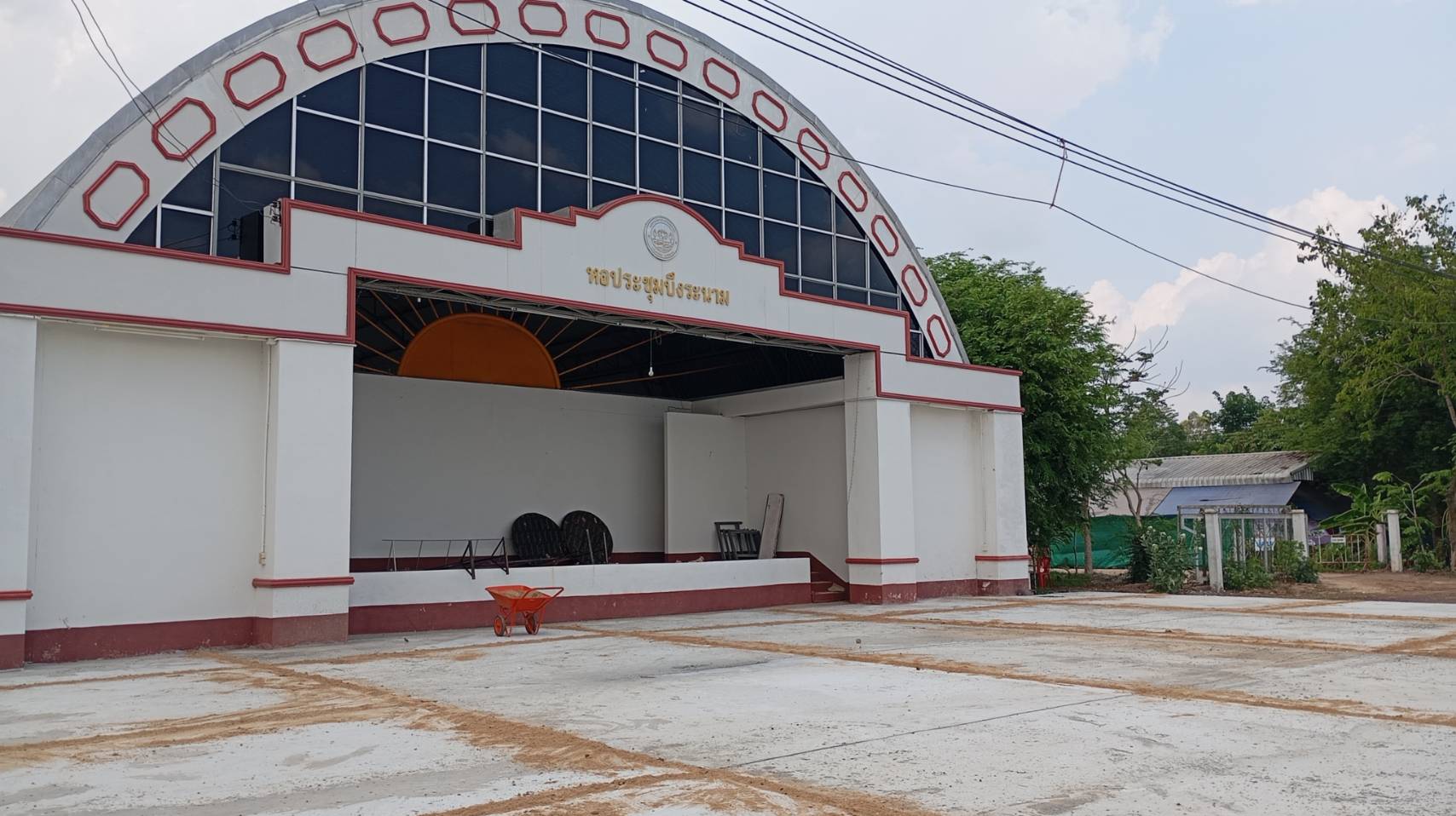 ลงพื้นที่ตรวจสอบความพร้อมแหล่งน้ำเตรียมจัดงานพิธีปล่อยพันธุ์สัตว์น้ำ..คลิก
