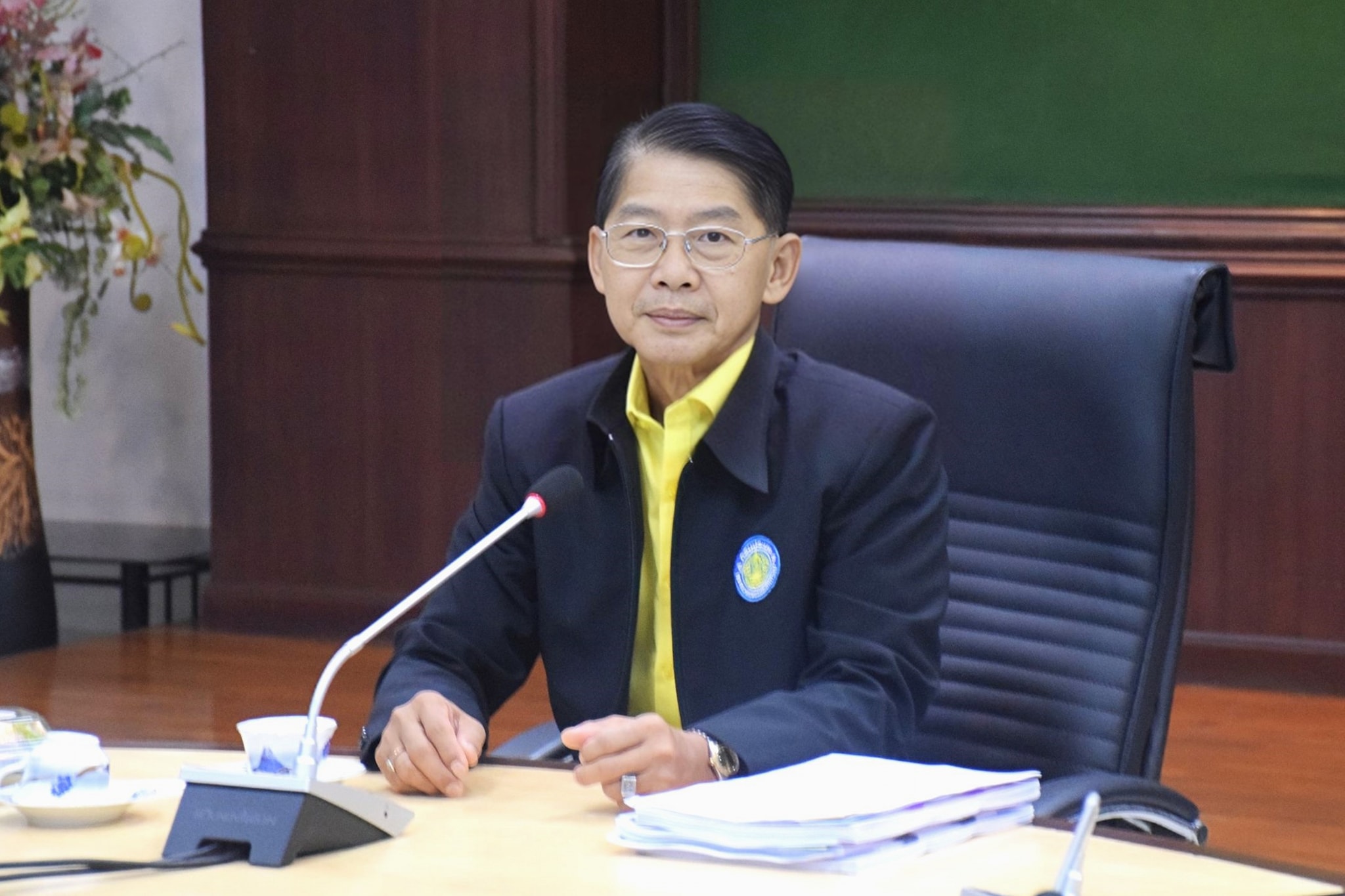 ประชุมคณะอนุกรรมการเงินทุนหมุนเวียนในการผลิตพันธุ์ปลา พันธุ์กุ้ง และพันธุ์สัตว์น้ำอื่น ๆ ครั้งที่ 4/2567..คลิก