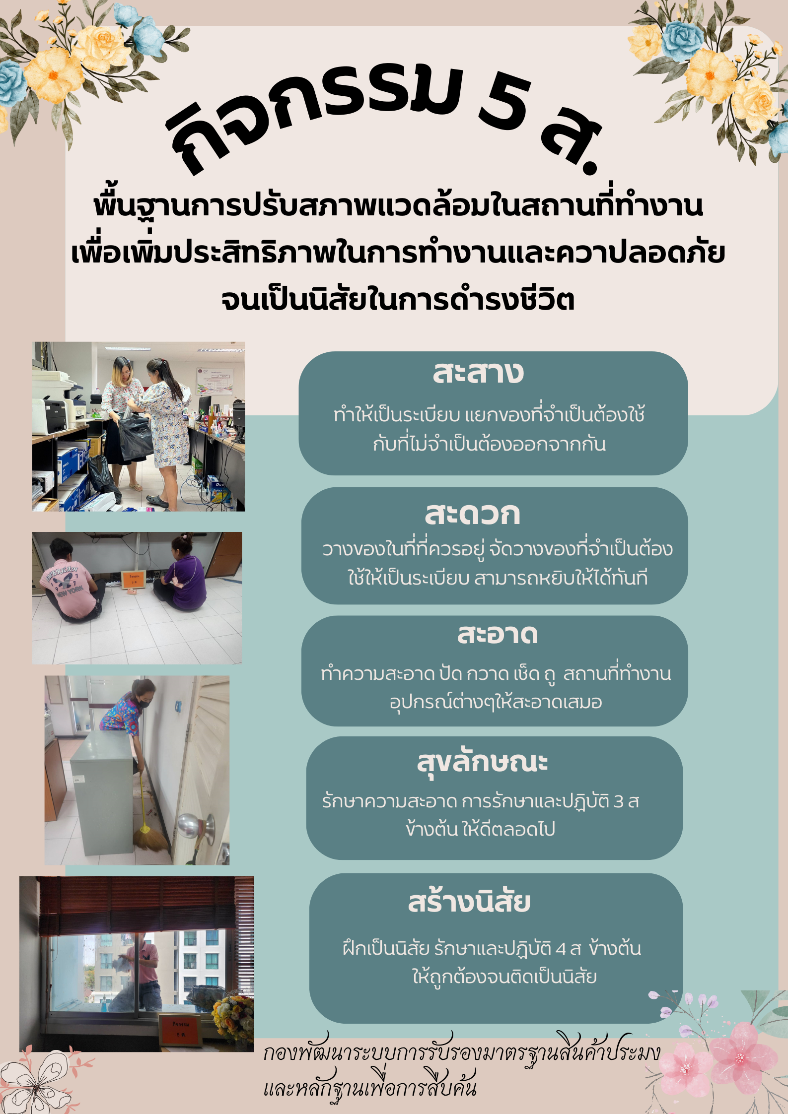 กิจกรรม 5 ส...คลิก
