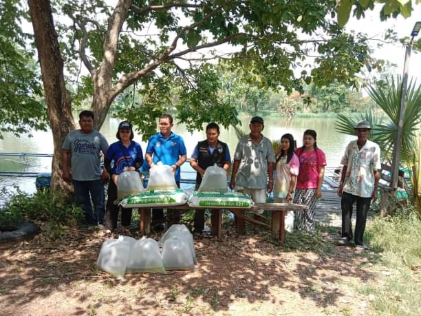 โครงการเสริมสร้างการมีส่วนร่วมกับชุมชนประมงประจำปีงบประมาณ 2567..คลิก