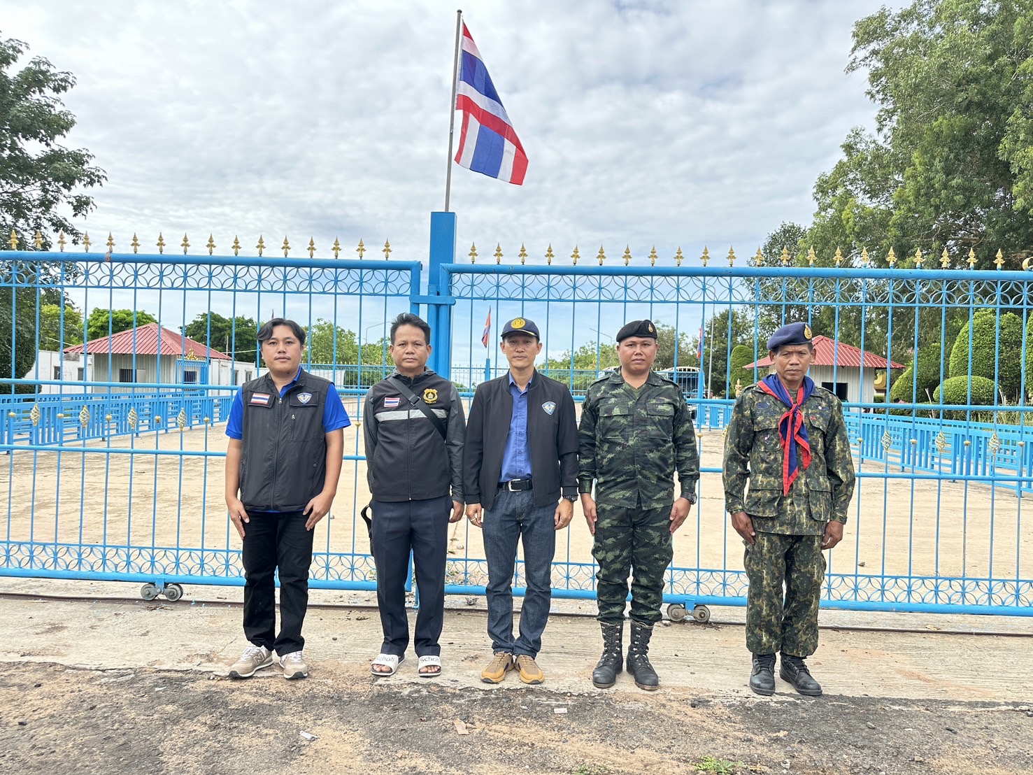 ผลการปฏิบัติงานด่านตรวจประมงสุรินทร์..คลิก