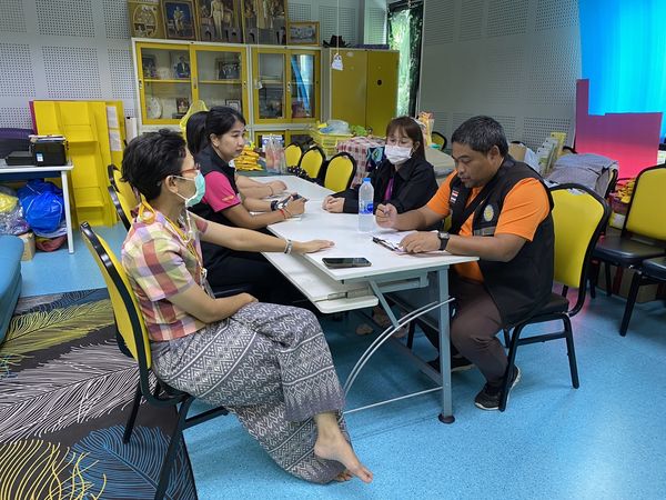 สำนักงานประมงพื้นที่กรุงเทพมหานคร ลงพื้นที่ประชาสัมพันธ์การงดทำการประมงในฤดูสัตว์น้ำจืดวางไข่ (ฤดูน้ำแดง) 2567 และการจัดตั้งกลุ่มแปลงใหญ่ด้านการประมง