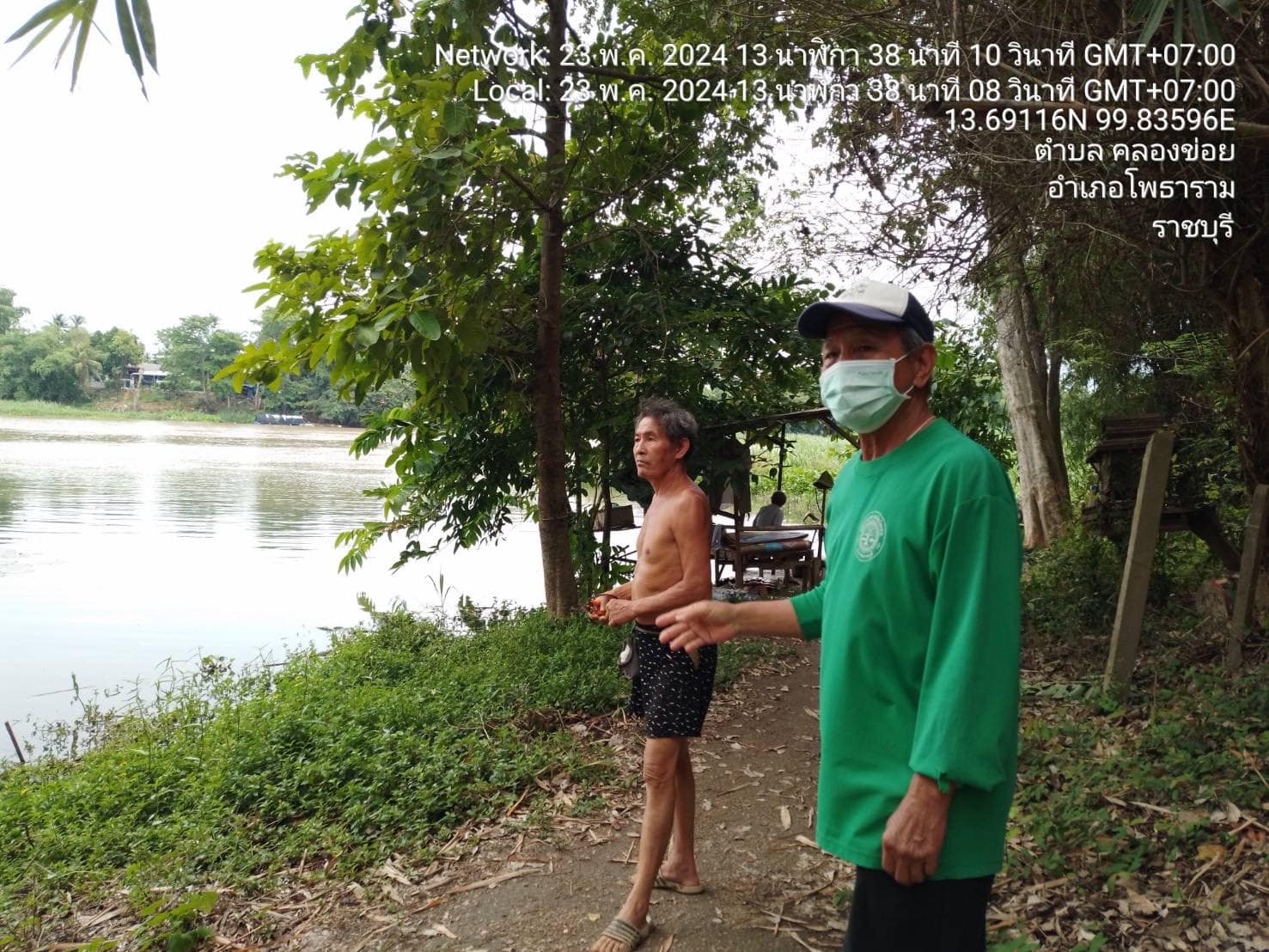 ลงพื้นที่ตรวจปราบปรามการทำความผิดด้วยเครื่องมือผิดกฎหมาย ตามพระราชกำหนดการประมง พ.ศ.2558 และตรวจปราบปรามพร้อมประชาสัมพันธ์ประกาศ กรมประมง ช่วงฤดูสัตว์น้ำมีไข่ วางไข่ และเลี้ยงตัวอ่อน (ฤดูน้ำแดง) ประจำปี 2567..คลิก
