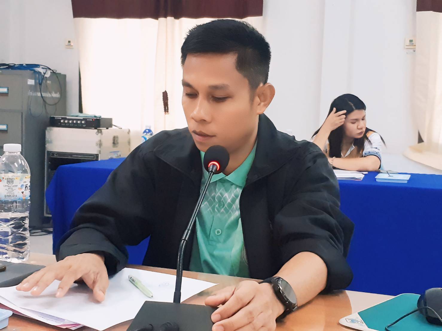 ประชุมประจำเดือนพฤษภาคม ครั้งที่ 5/67..คลิก