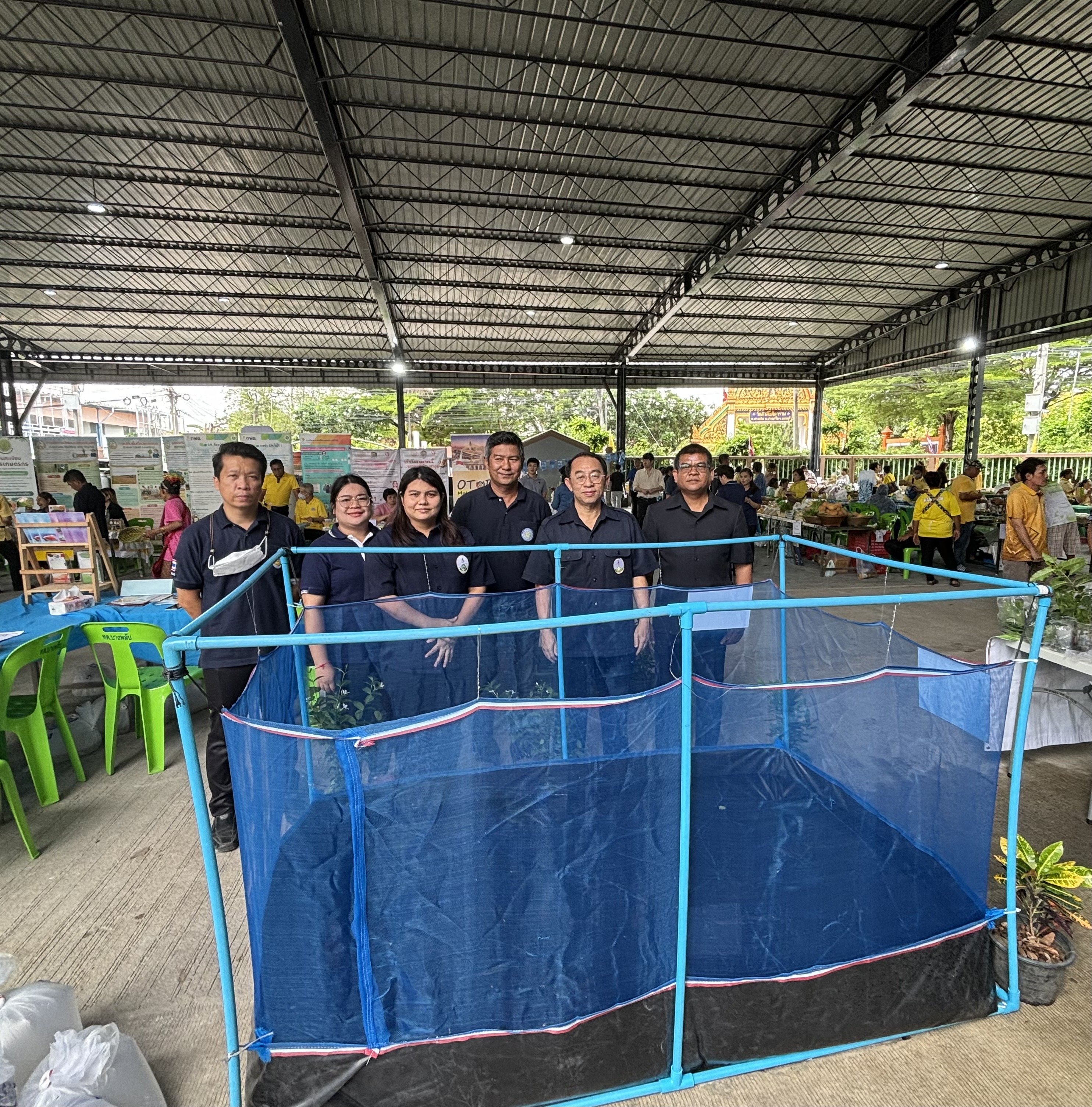 โครงการคลินิกเกษตรเคลื่อนที่ ปีงบประมาณ พ.ศ. 2567 ไตรมาสที่ 3..คลิก