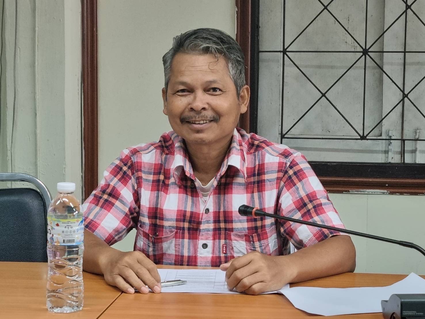 เข้าร่วมประชุมการดำเนินโครงการตามแผนปฏิบัติราชการประจำปีของกลุ่มจังหวัดภาคตะวันออกเฉียงเหนือตอนล่าง 2 ประจำปีงบประมาณ พ.ศ. 2567..คลิก