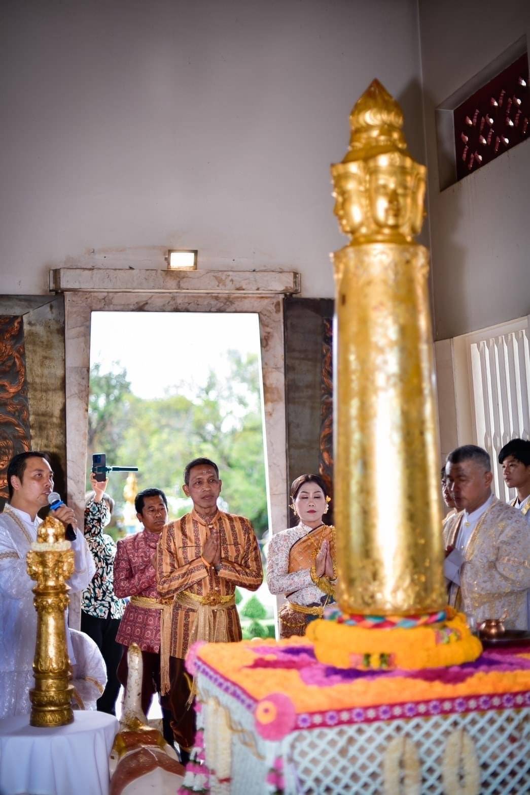 งานสมโภชศาลหลักเมืองและงานกาชาดจังหวัดยะลา