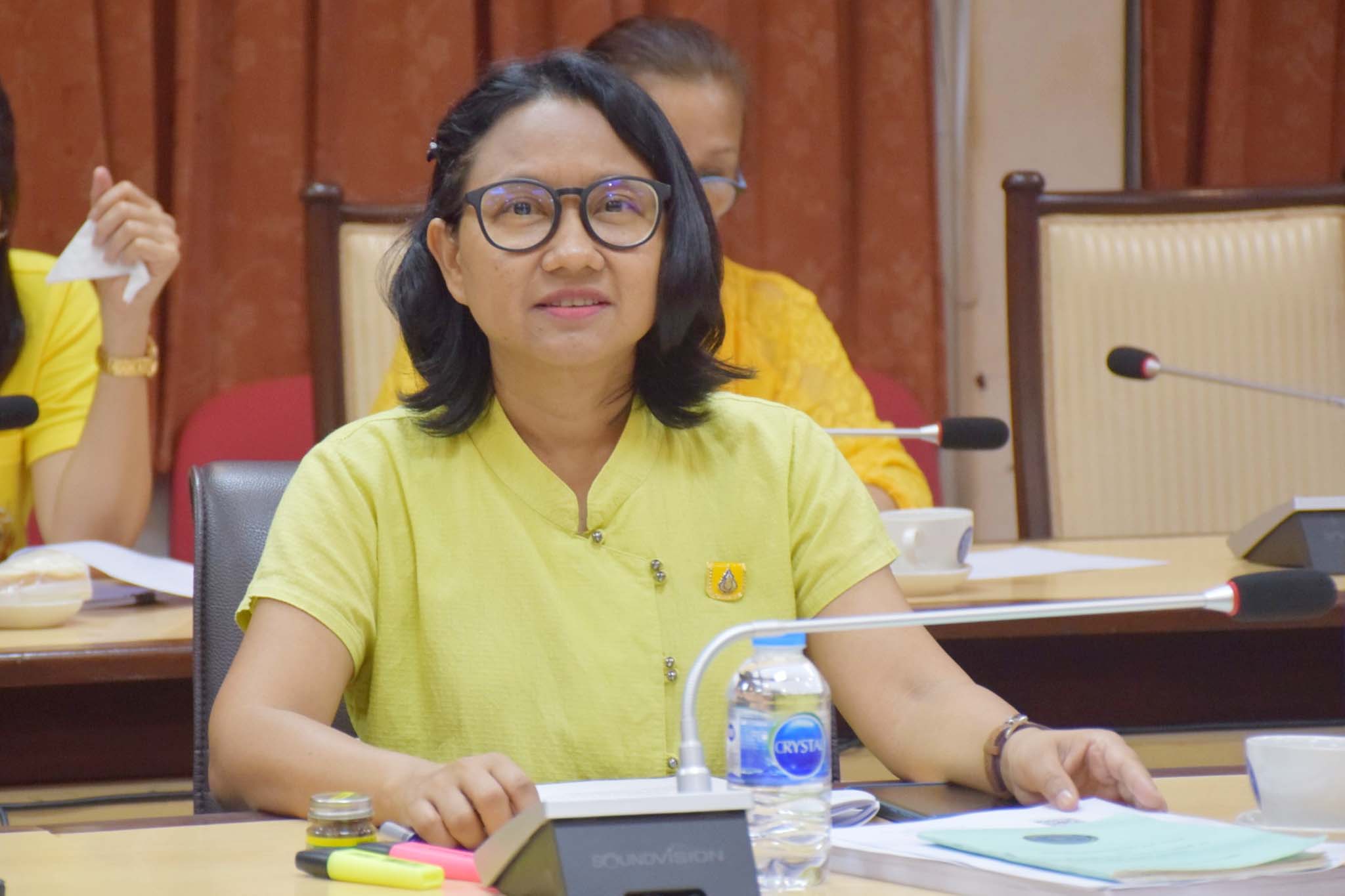 การประชุมคณะกรรมการประชาสัมพันธ์กรมประมง ครั้งที่ 1 ประจำปีงบประมาณ พ.ศ.2567..คลิก