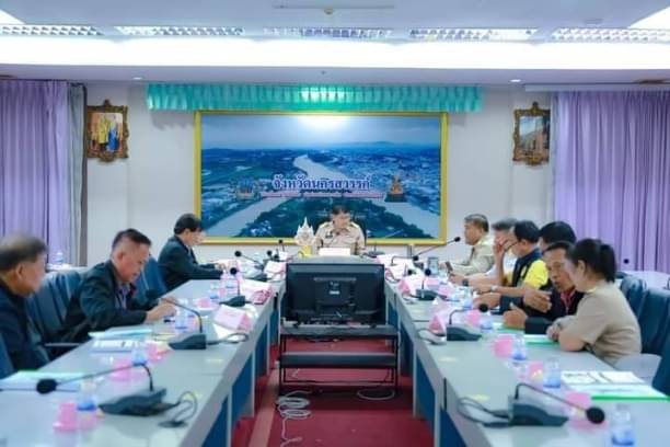 การประชุมคณะกรรมการลุ่มแม่น้ำเจ้าพระยา ครั้งที่ 4/2567..คลิก