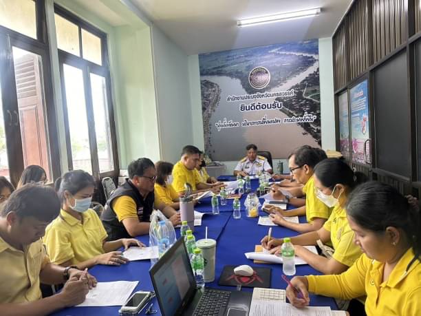 ประชุมคณะกรรมการขับเคลื่อนนโยบายของกรมประมง ครั้งที่ 4/2567..คลิก