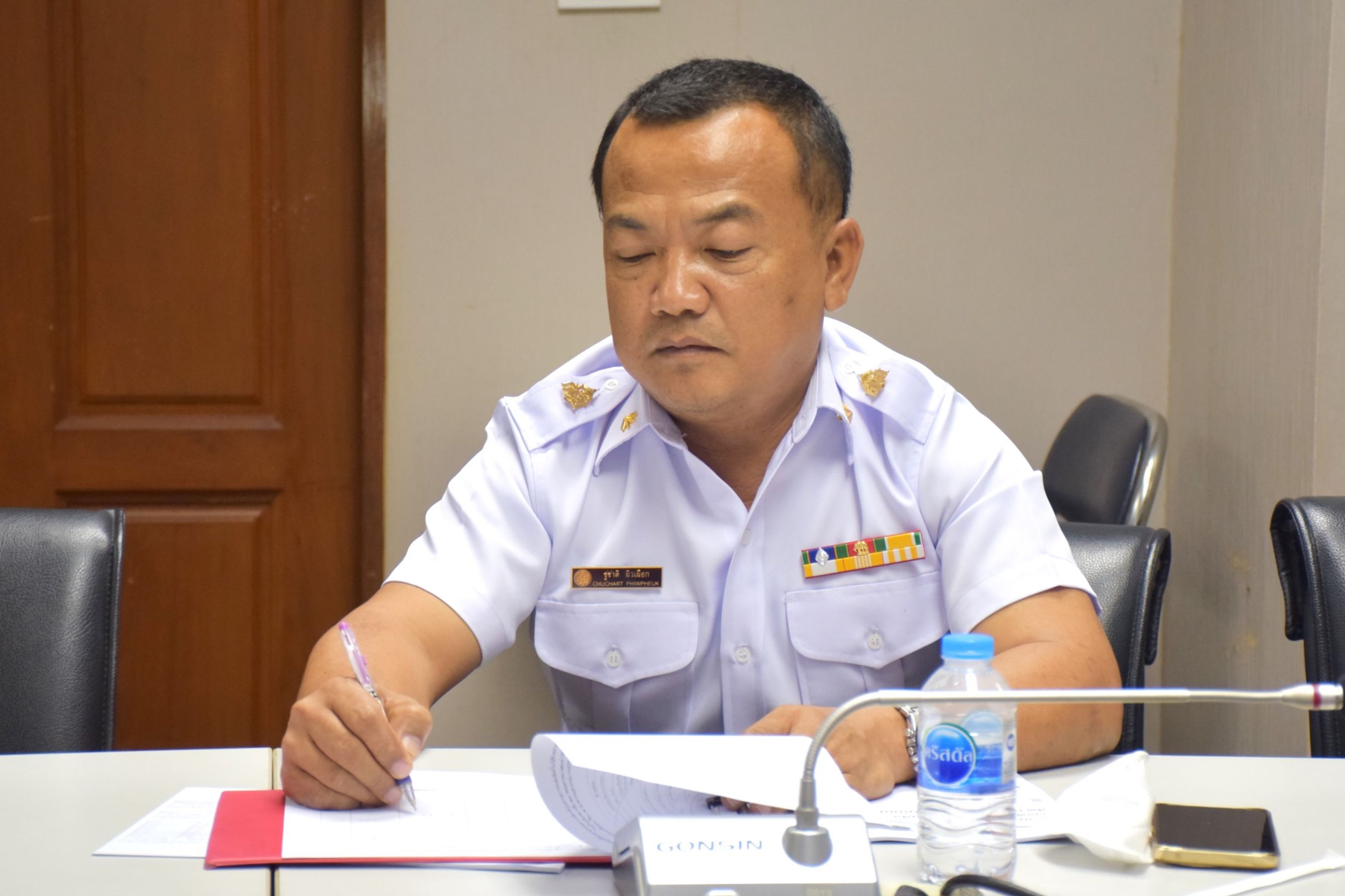 28 พ.ค. 67 ประชุมเพื่อสรุปผลการดำเนินงานการขนส่งสัตว์น้ำมีชีวิตผ่านระบบขนส่งไปรษณีย์ไทย..คลิก