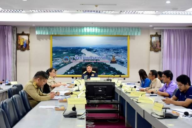 ประชุมคณะทำงานพัฒนาและส่งเสริมการเกษตรในคณะทำงานขับเคลื่อนแผนปฏิบัติราชการประจำปีงบประมาณ พ.ศ 2569 ของกลุ่มจังหวัดภาคเหนือตอนล่าง 2..คลิก