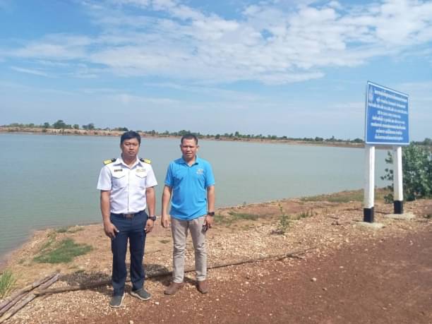 สำรวจแหล่งน้ำและหาข้อมูล และดำเนินงานตามกิจกรรมโครงการเสริมสร้างมีส่วนร่วมชุมชนประมง ปีงบประมาณ 2568..คลิก
