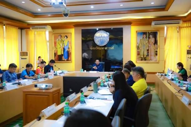ประชุมคณะอนุกรรมการกลุ่มภารกิจด้านการเกษตรสู่เกษตรแปรรูปและเชื่อมโยงอุตสาหกรรมฐานชีวภาพ..คลิก