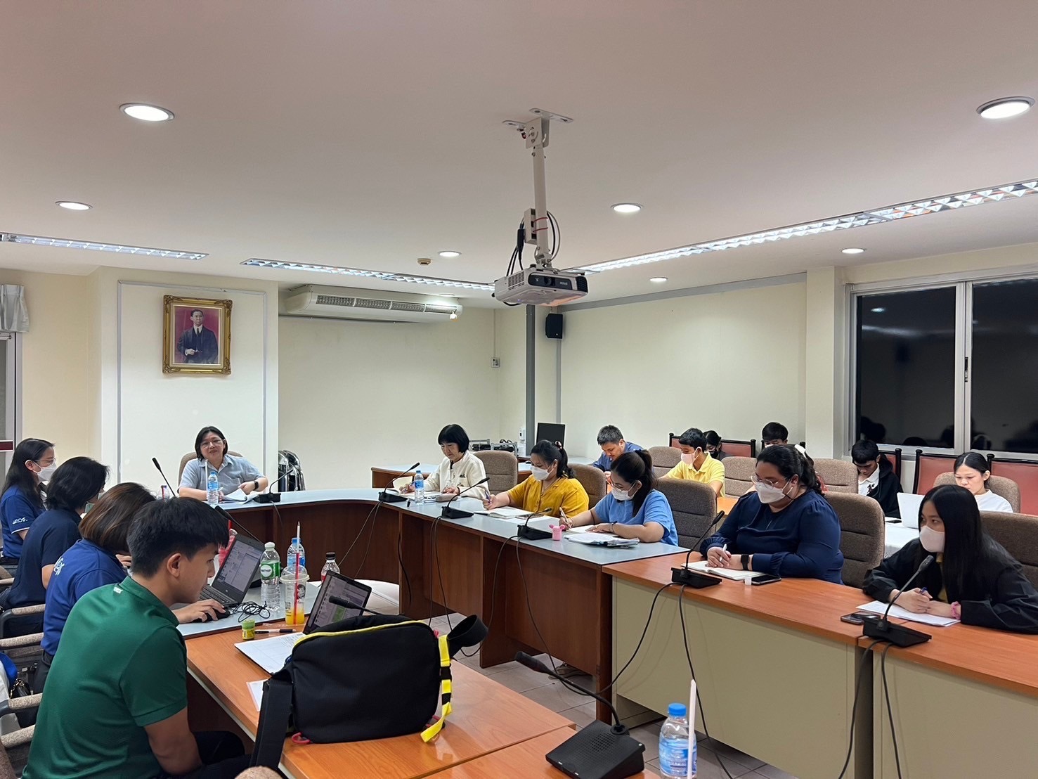 30 - 31 พ.ค. 67 หน่วยรับรอง กมป. เข้ารับการตรวจต่ออายุการรับรองมาตรฐานระบบคุณภาพ ISO/IEC 17065 ในขอบข่ายการรับรองมาตรฐานฟาร์มเพาะเลี้ยงสัตว์น้ำ..คลิก