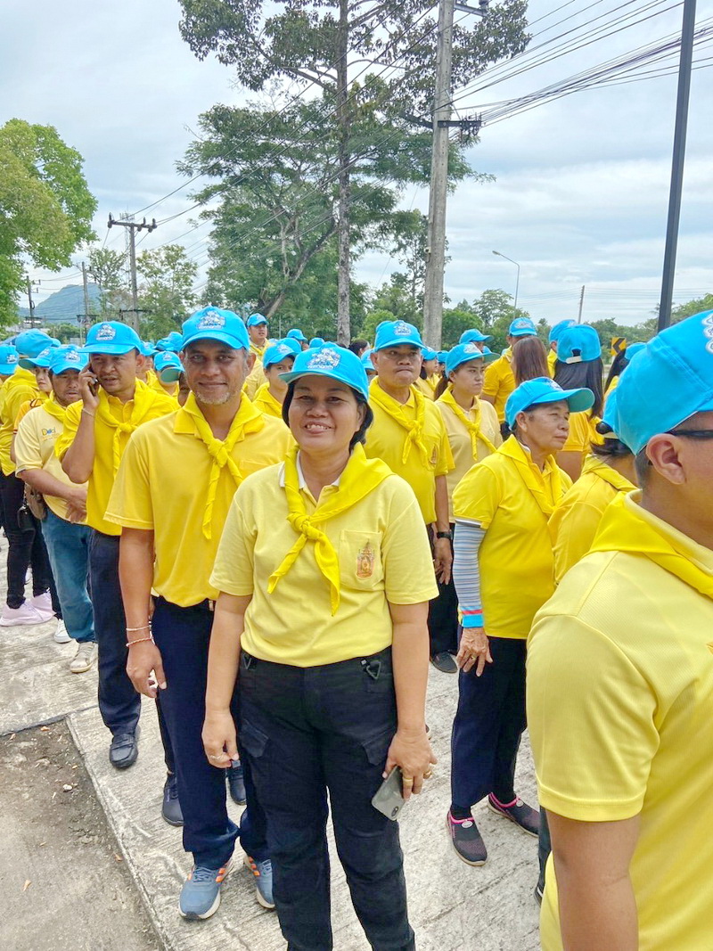 ร่วมกิจกรรมจิตอาสา เพื่อเฉลิมพระเกียรติสมเด็จพระนางเจ้า ฯ..คลิก