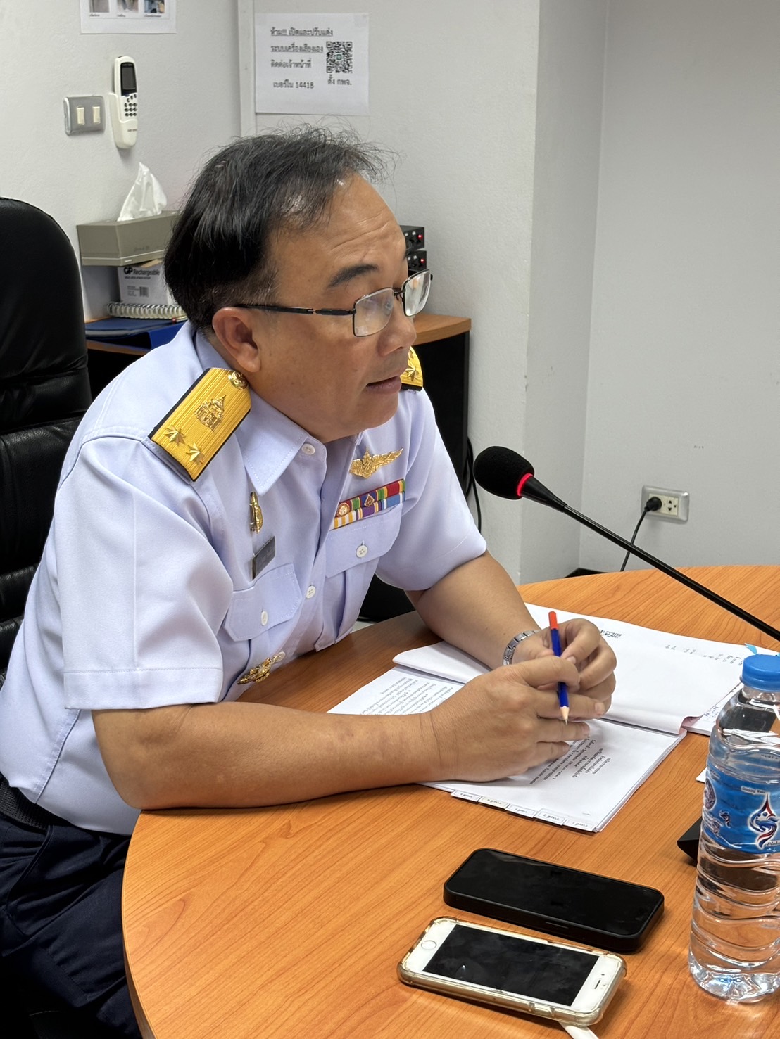 การประชุมหัวหน้าหน่วยงานในสังกัดกองวิจัยและพัฒนาการเพาะเลี้ยงสัตว์น้ำจืด ครั้งที่ 3/2567..คลิก