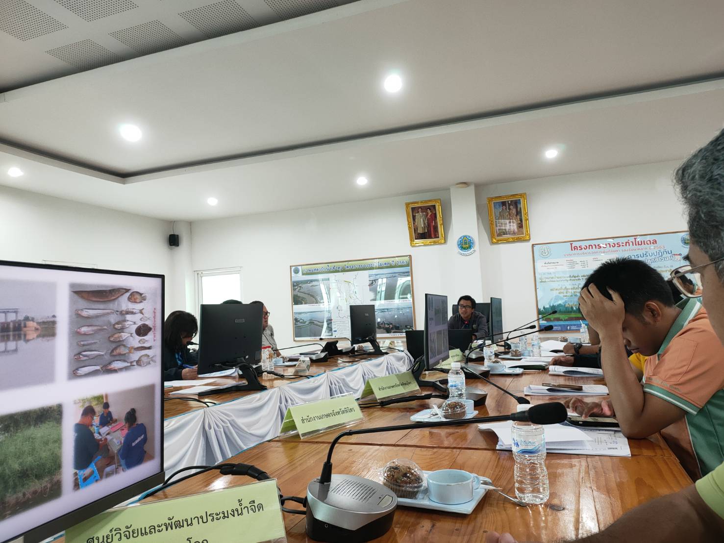 ศปจ.นครสวรรค์ เข้าร่วมประชุมติดตามความก้าวหน้าผลการดำเนินงานตามแผนปฏิบัติการป้องกันและแก้ไขผลกระทบสิ่งแวดล้อม และติดตามตรวจสอบผลกระทบสิ่งแวดล้อม โครงการประตูระบายน้ำท่านางงาม จังหวัดพิษณุโลก..คลิก