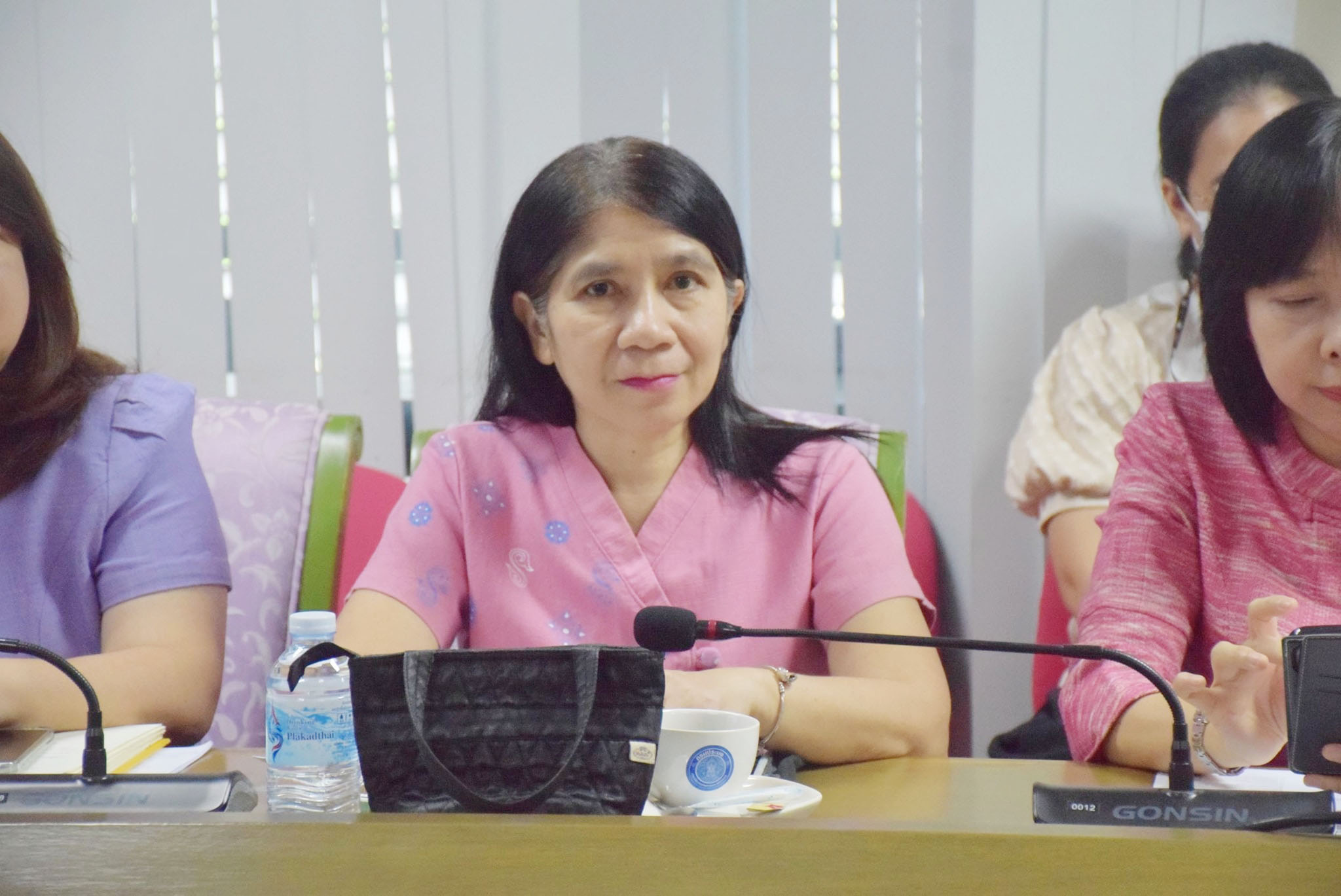 การประชุมการจัดทำผลงานเพื่อเลื่อนตำแหน่งประเภทวิชาการ..คลิก