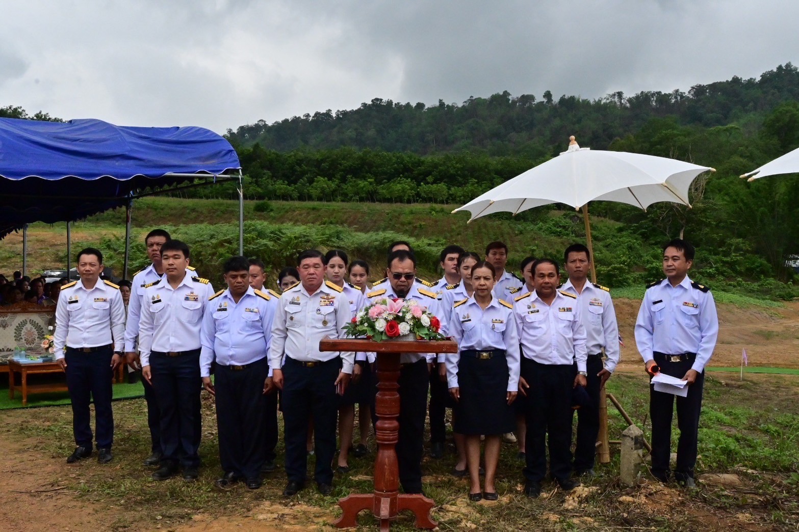 ร่วมพิธีปล่อยพันธุ์สัตว์น้ำเฉลิมพระเกียรติ เนื่องในวันคล้ายวันพระราชสมภพ สมเด็จพระนางเจ้าสุทิดา พัชรสุธาพิมลลักษณ พระบรมราชินี 3 มิถุนายน 2567..คลิก
