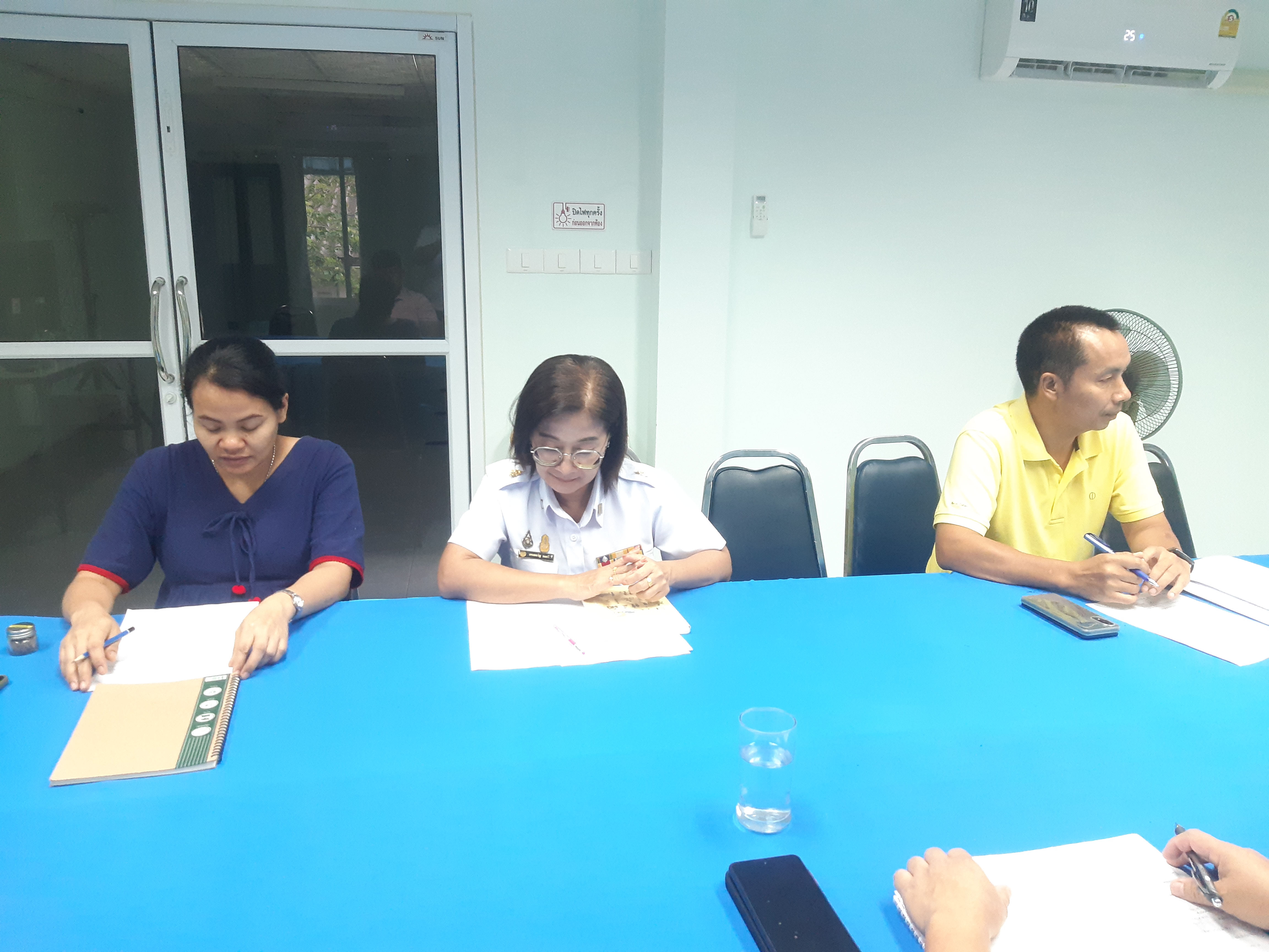 ประมงจังหวัดหนองบัวลำภู ประชุมเตรียมความพร้อมพิธีปล่อยพันธ์สัตว์น้ำเนื่องในวันเฉลิมพระชนมพรรษา 3 มิถุนายน 2567..คลิก