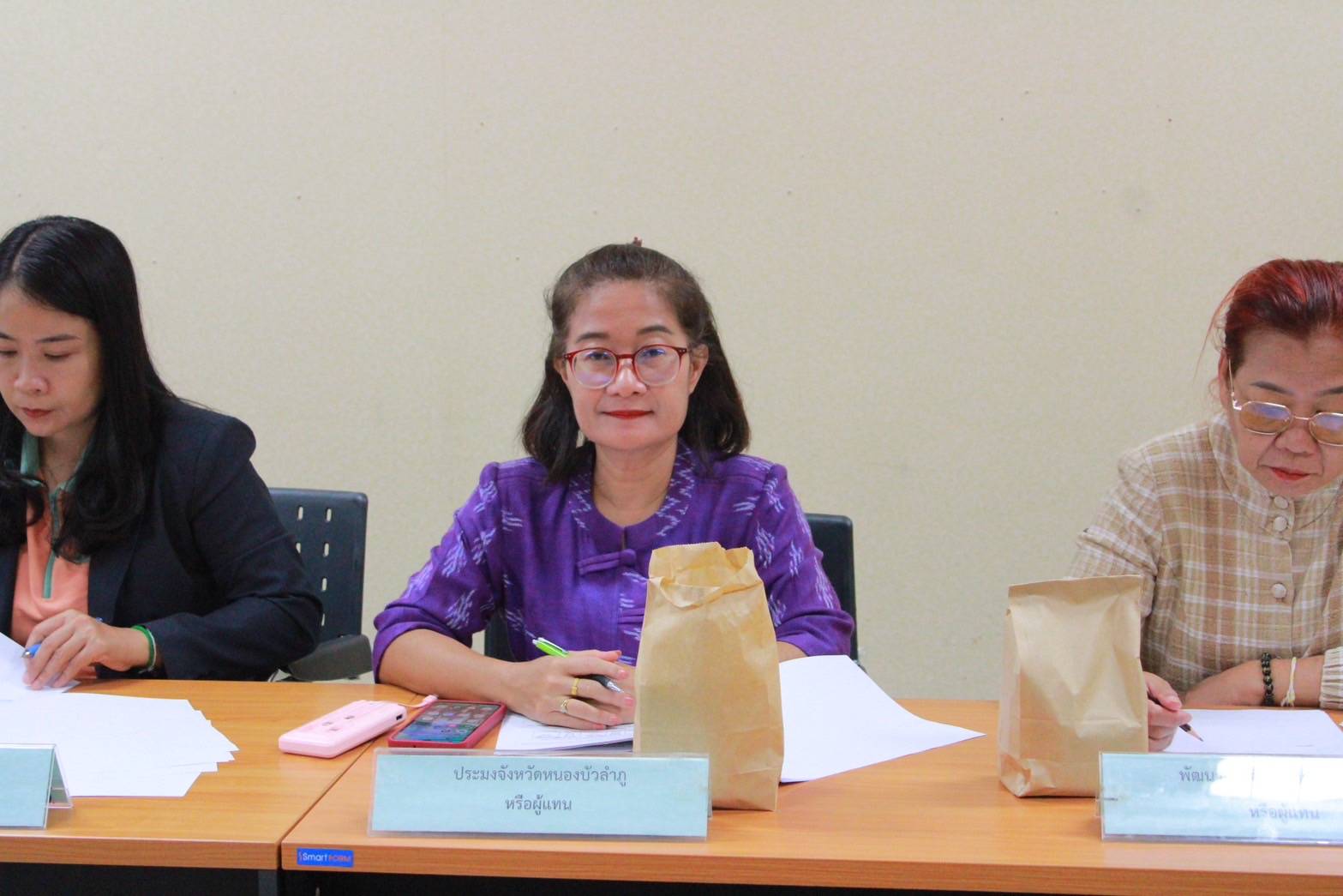 หัวหน้ากลุ่มบริหารและยุทธศาสตร์ ร่วมประชุมคณะทำงานเพื่อพิจารณาวาระการประชุมคณะอนุกรรมการส่งเสริมและพัฒนาคุณภาพชีวิตคนพิการประจำจังหวัด ครั้งที่ 5/2567..คลิก