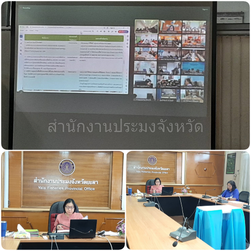 ผลการปฏิบัติงานประจำวันพฤหัสบดี ที่ 6 มิถุนายน 2567