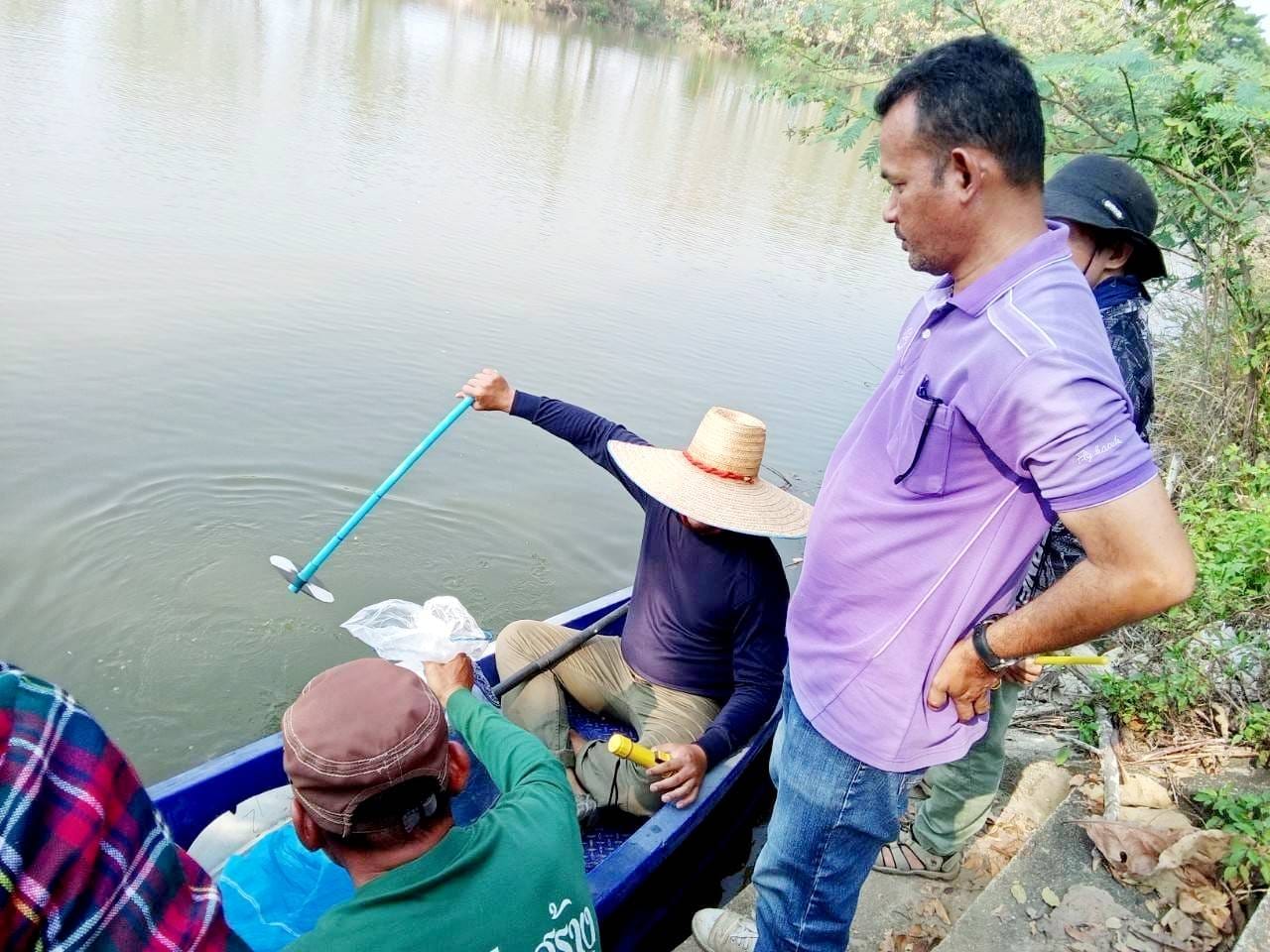 ธนาคารผลผลิตสัตว์น้ำแบบมีส่วนร่วม ประจำปีงบประมาณ 2567..คลิก