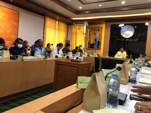 ประชุมคณะอนุกรรมการนโยบายที่ดินจังหวัดนครสวรรค์ (คทช.จังหวัด) ครั้งที่ 1/2567..คลิก