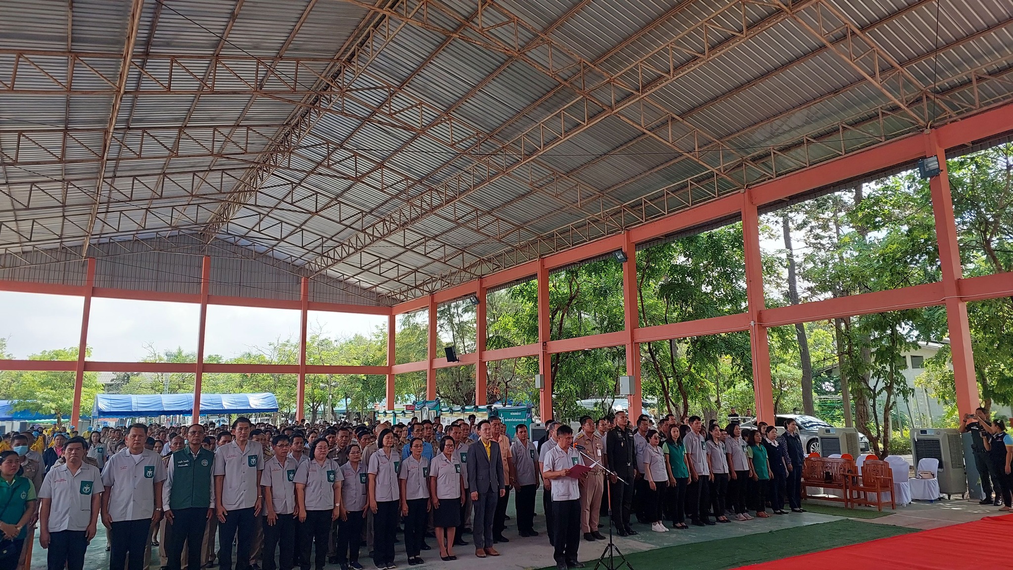 ข่าวประชาสัมพันธ์ประจำวันที่ 16 พฤษภาคม 2567 ศูนย์วิจัยและพัฒนาการเพาะเลี้ยงสัตว์น้ำจืดศรีสะเกษ ฉบับที่ 124