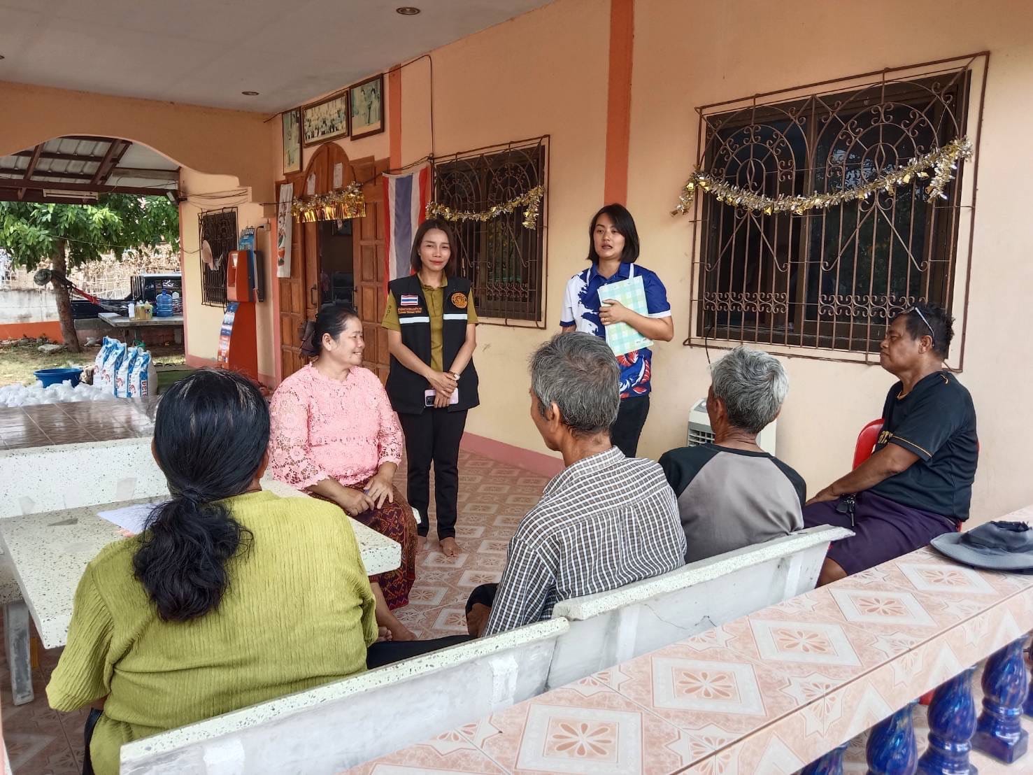 ข่าวประชาสัมพันธ์ประจำวันที่ 16 พฤษภาคม 2567 ศูนย์วิจัยและพัฒนาการเพาะเลี้ยงสัตว์น้ำจืดศรีสะเกษ ฉบับที่ 125..คลิก